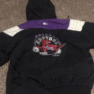 Toronto Raptors Starter Jacket